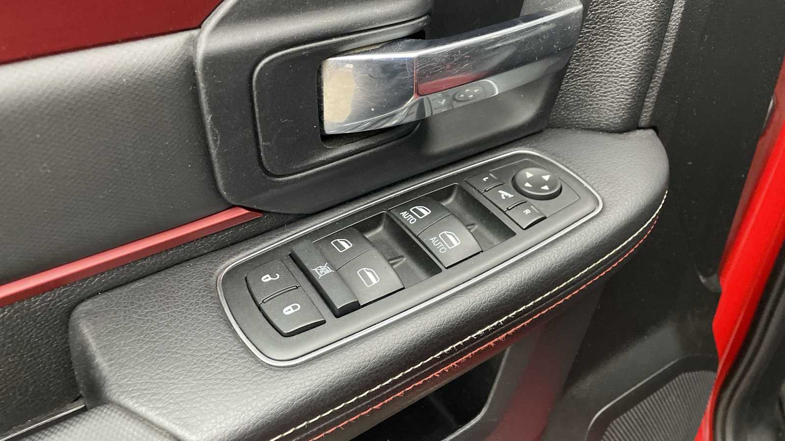 Thumbnail: 2015 RAM 1500 - 5