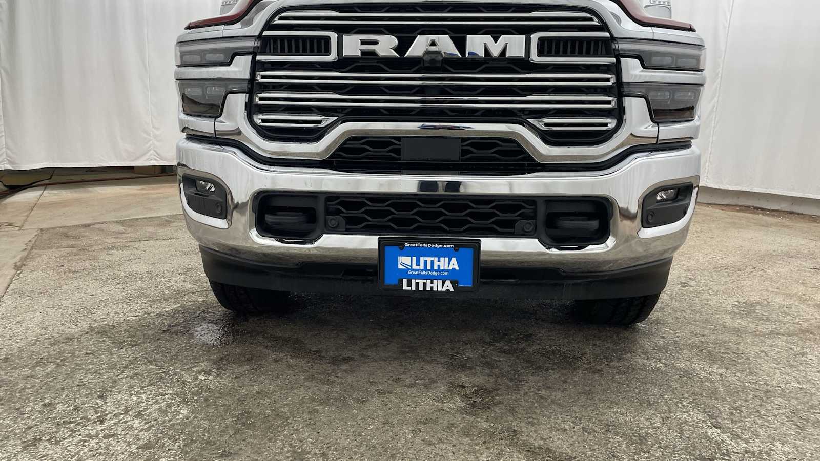 Thumbnail: 2026 RAM 3500 - 39