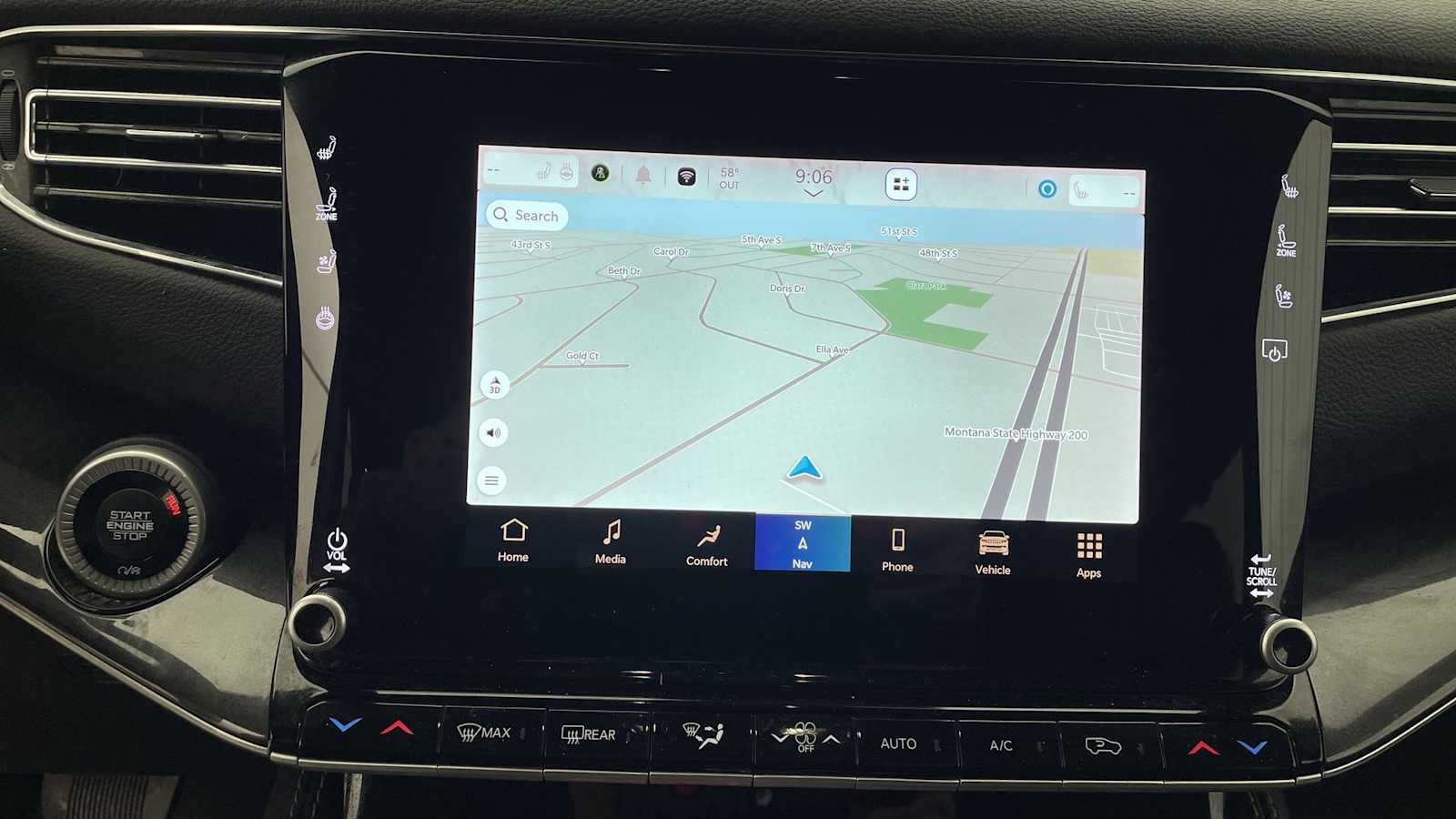 Thumbnail: 2023 Jeep Wagoneer - 4