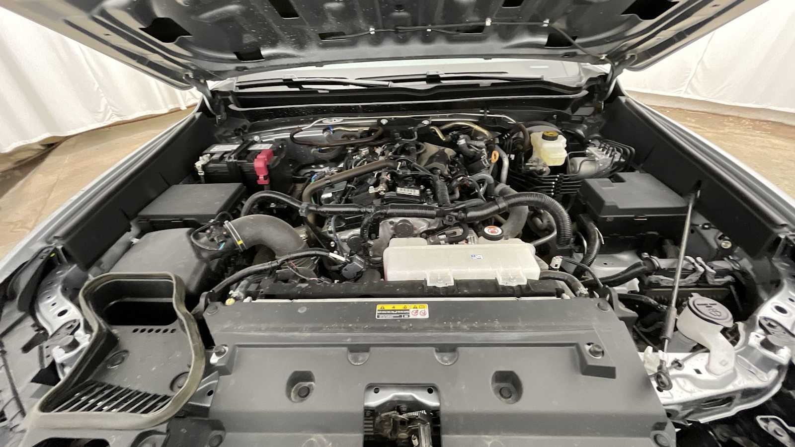 Thumbnail: 2024 Toyota Tacoma - 25