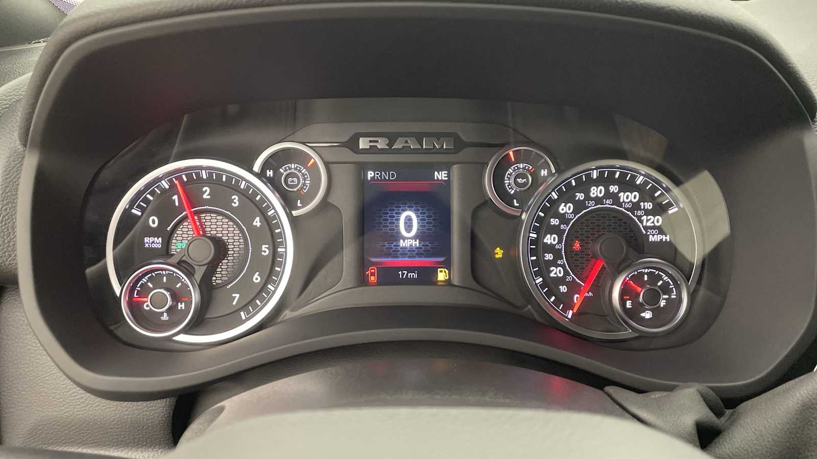 Thumbnail: 2026 RAM 3500 - 20