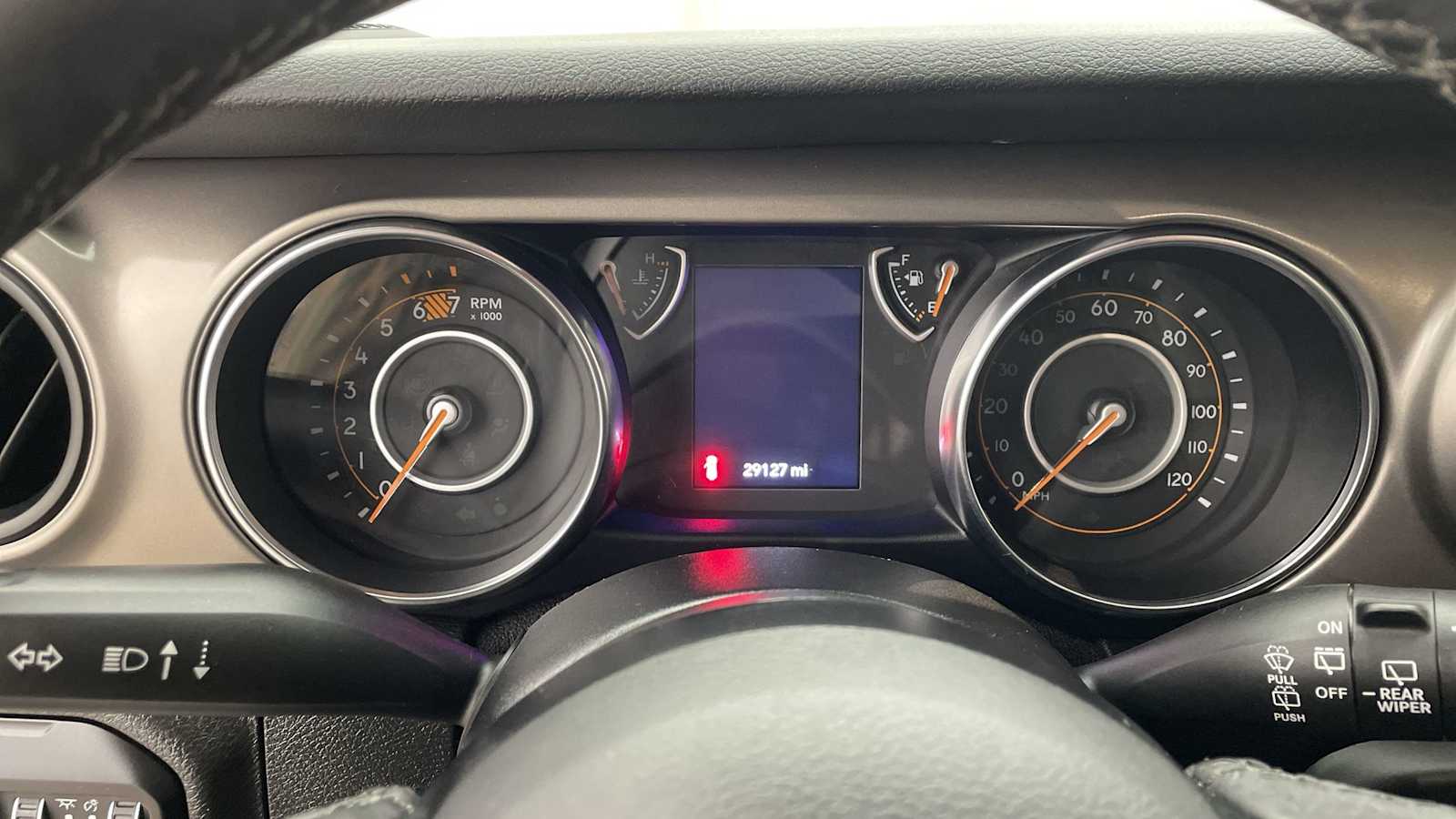 Thumbnail: 2020 Jeep Wrangler - 21