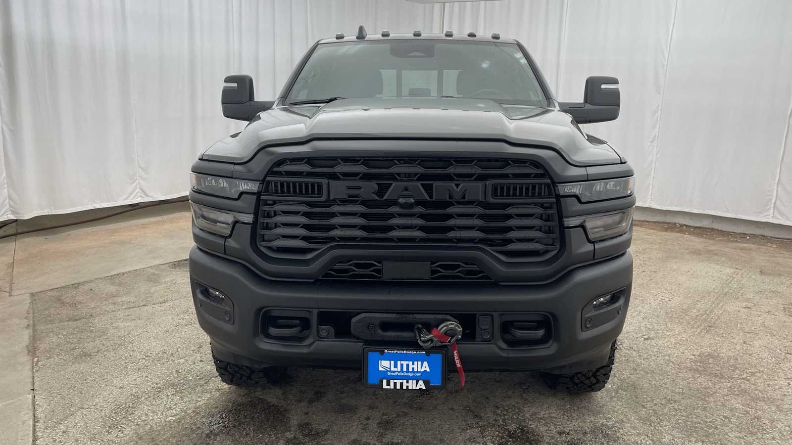 Thumbnail: 2026 RAM 2500 - 36