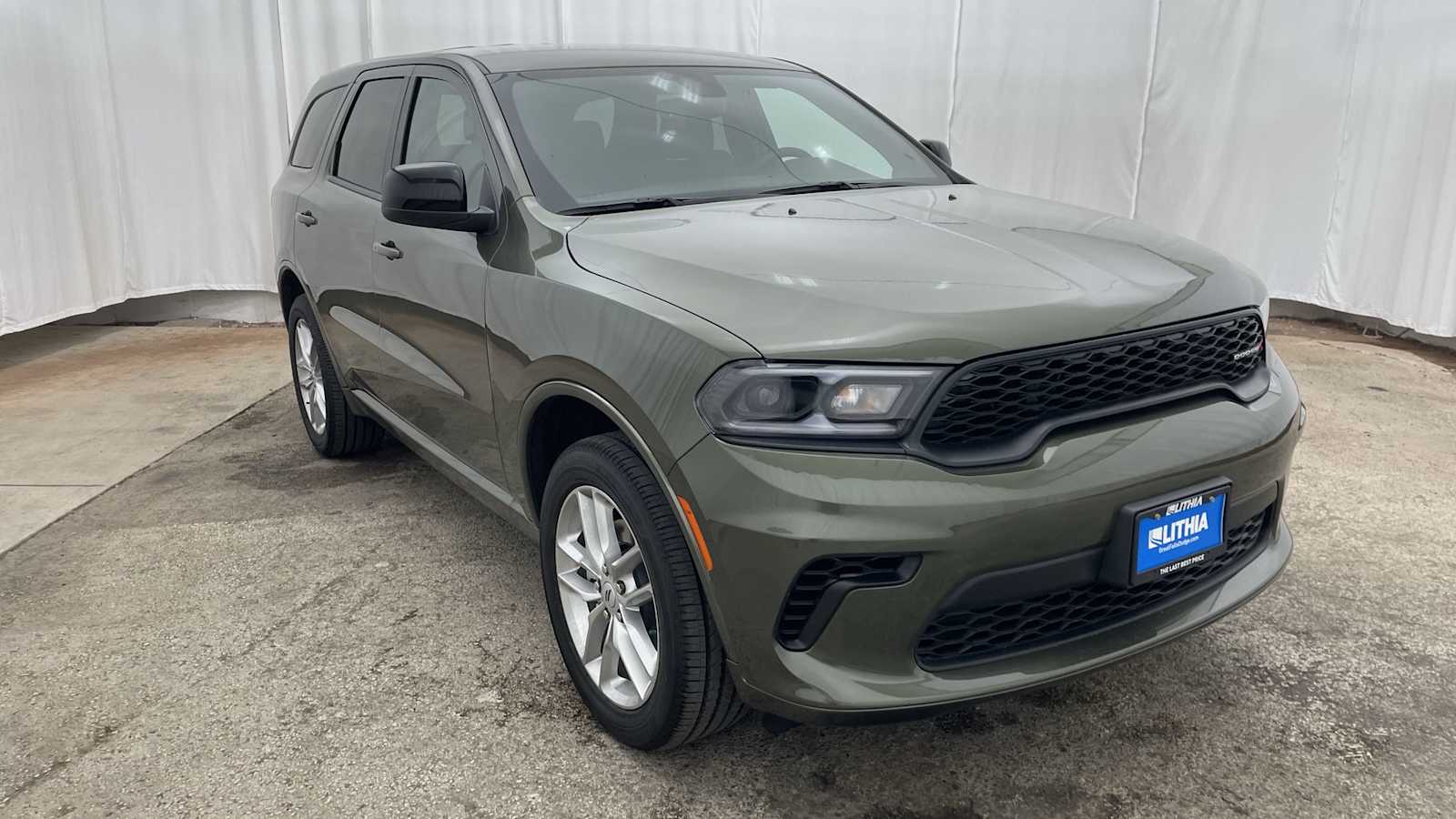 Thumbnail: 2026 Dodge Durango - 36