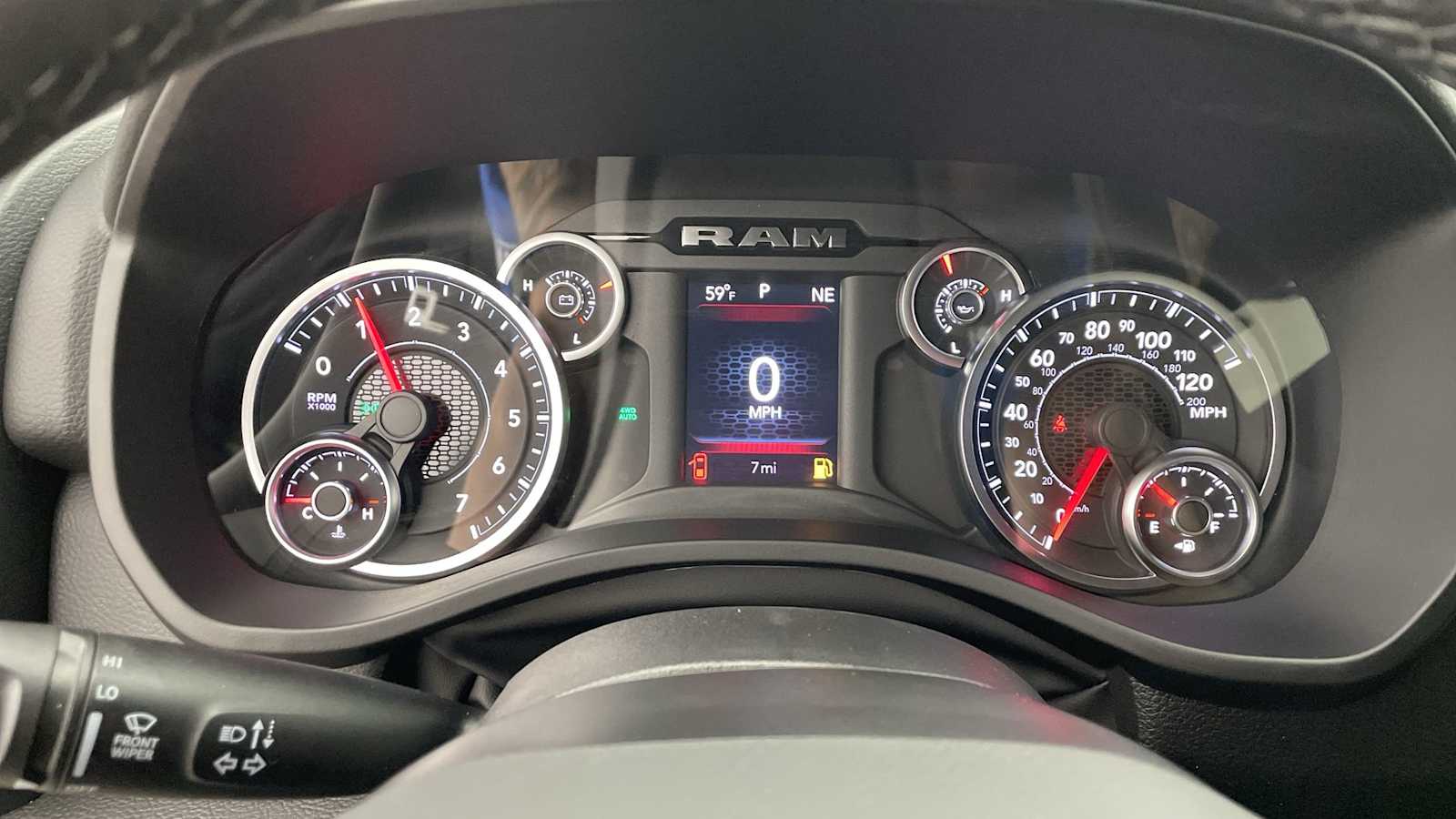 Thumbnail: 2026 RAM 1500 - 19