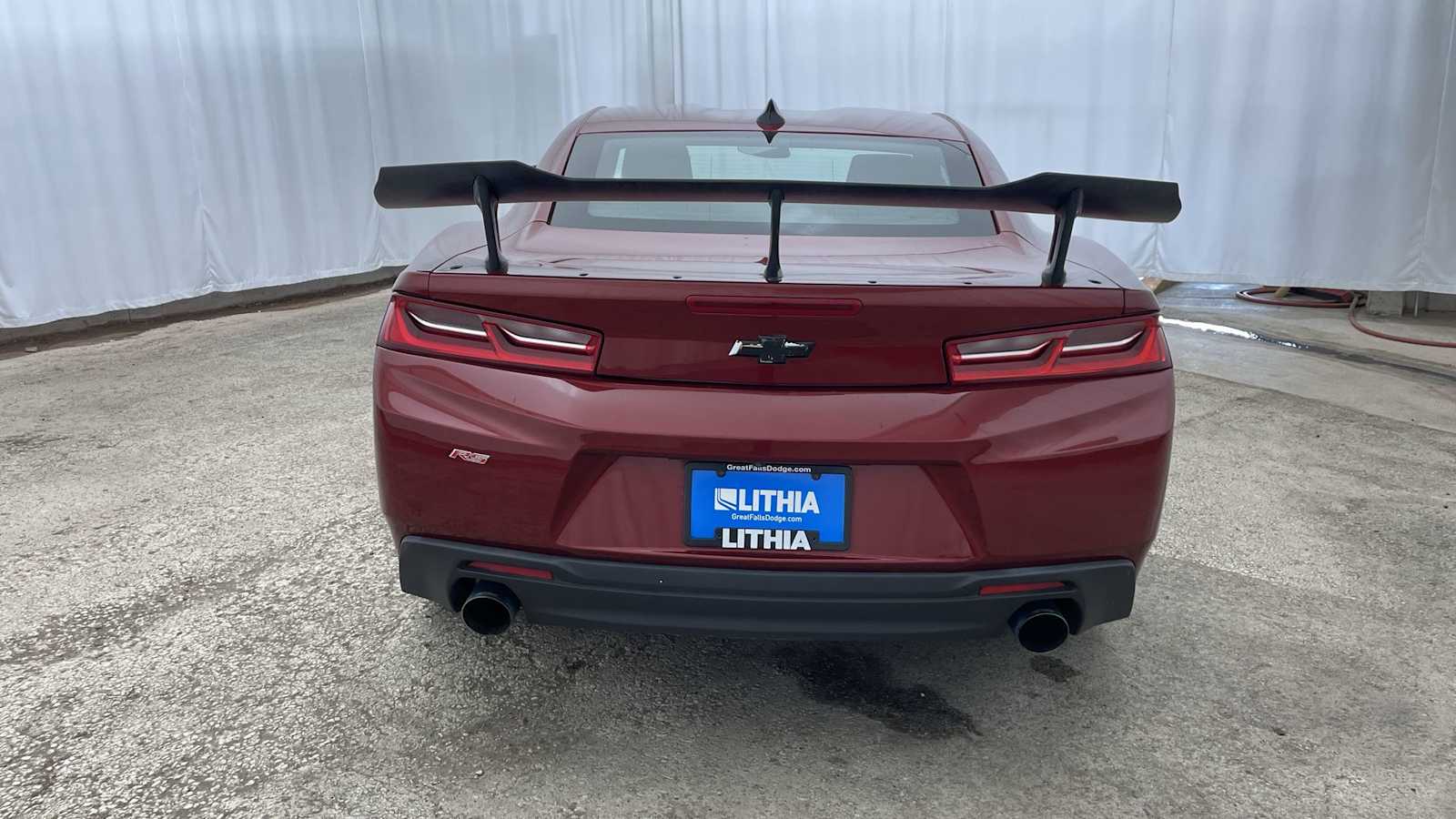 Thumbnail: 2017 Chevrolet Camaro - 30