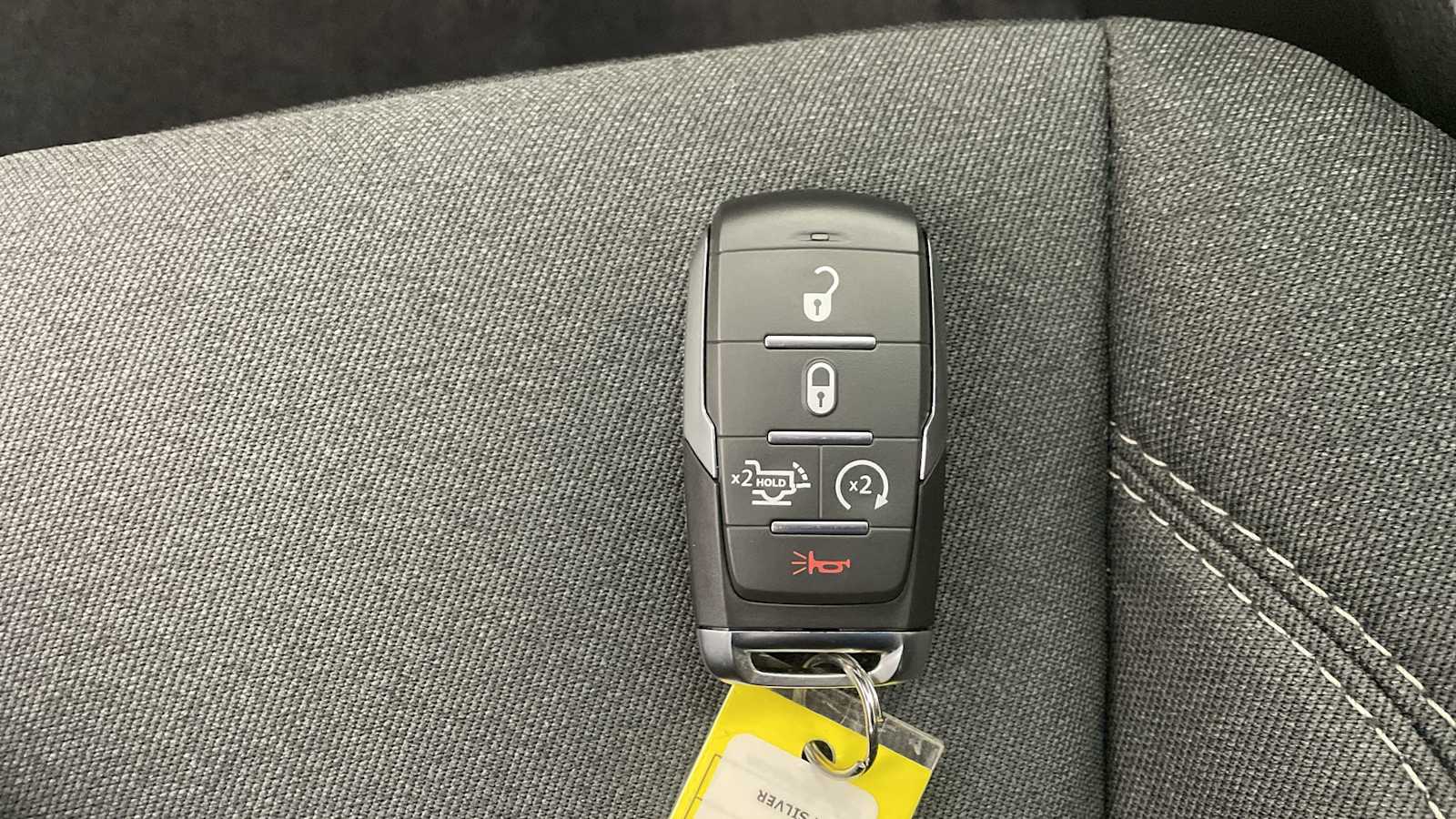 Thumbnail: 2026 RAM 1500 - 23