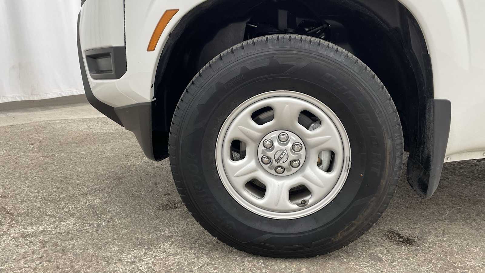 Thumbnail: 2025 Nissan Frontier - 35