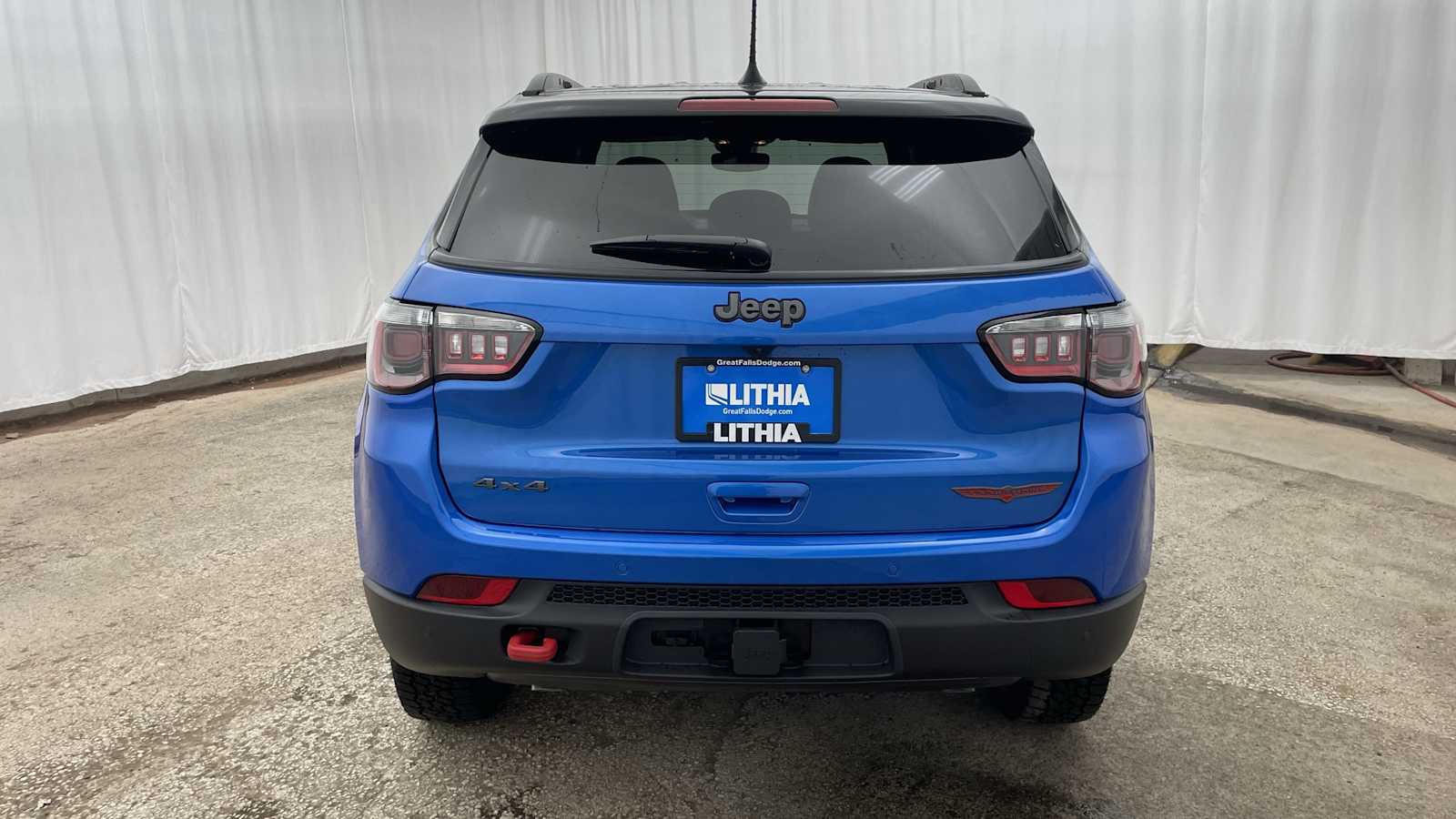 Thumbnail: 2026 Jeep Compass - 32