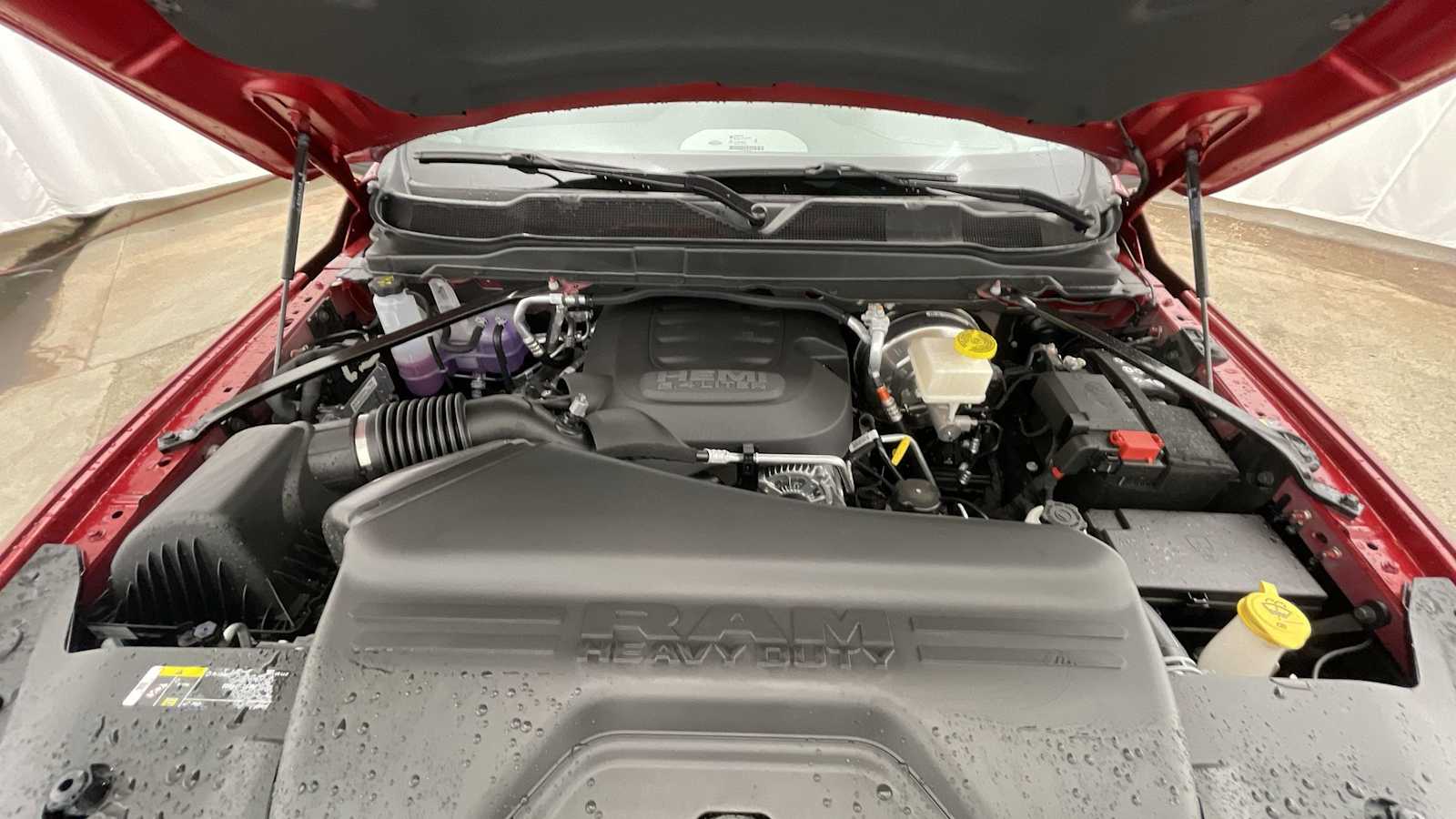 Thumbnail: 2026 RAM 3500 - 27