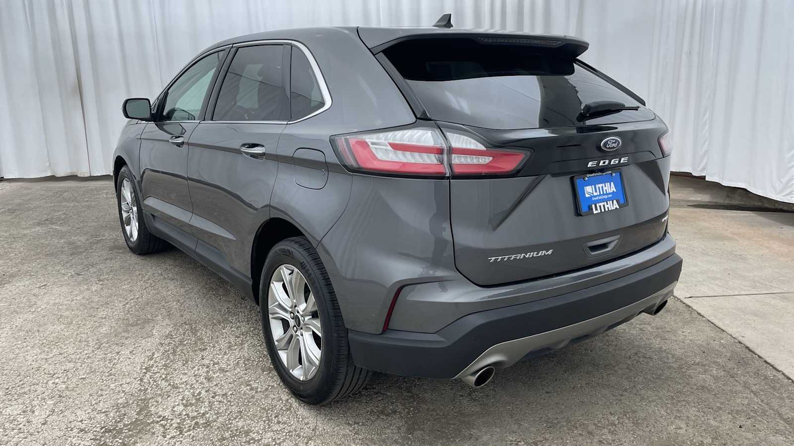 Thumbnail: 2024 Ford Edge - 32