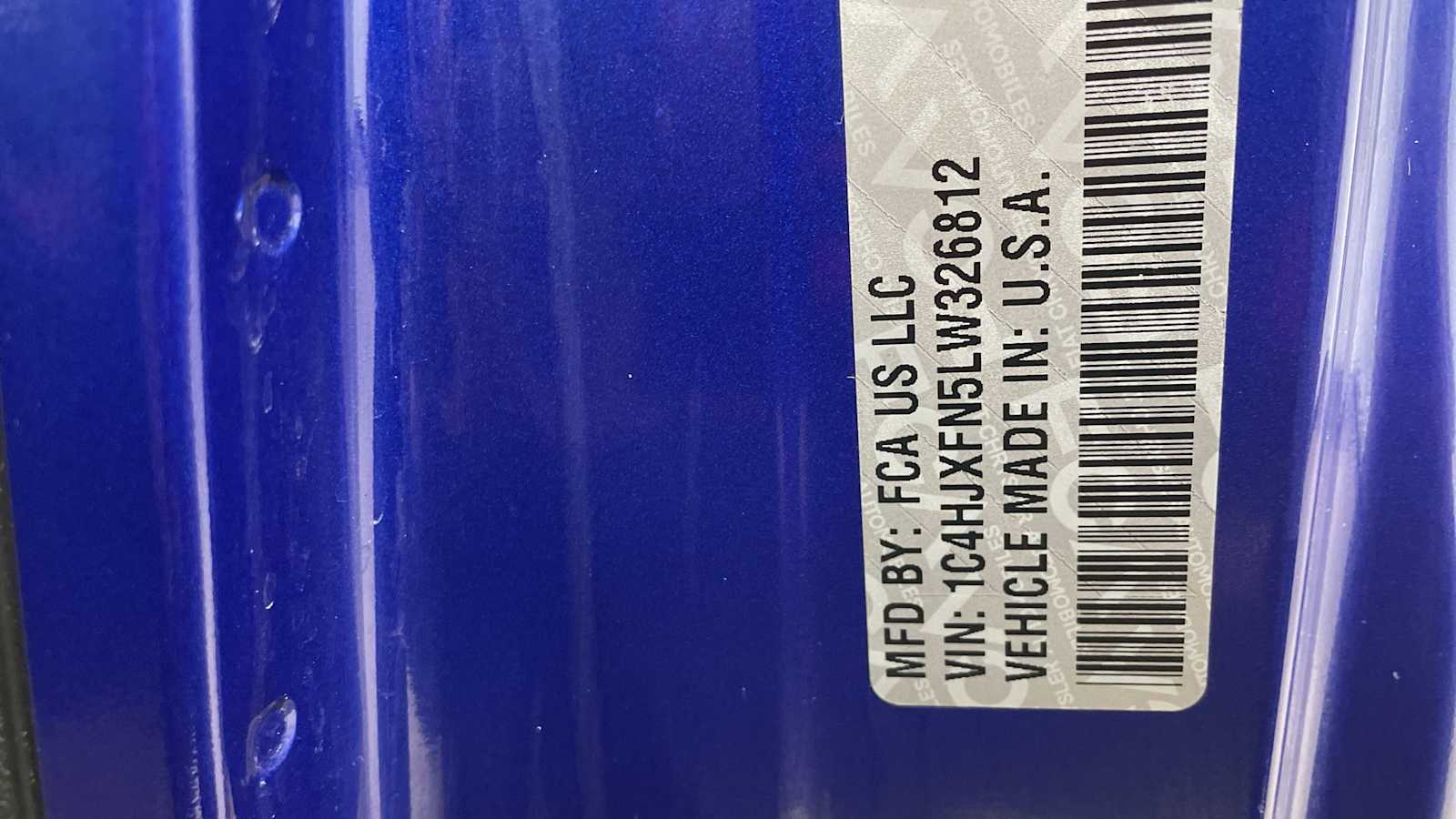 Thumbnail: 2020 Jeep Wrangler - 28