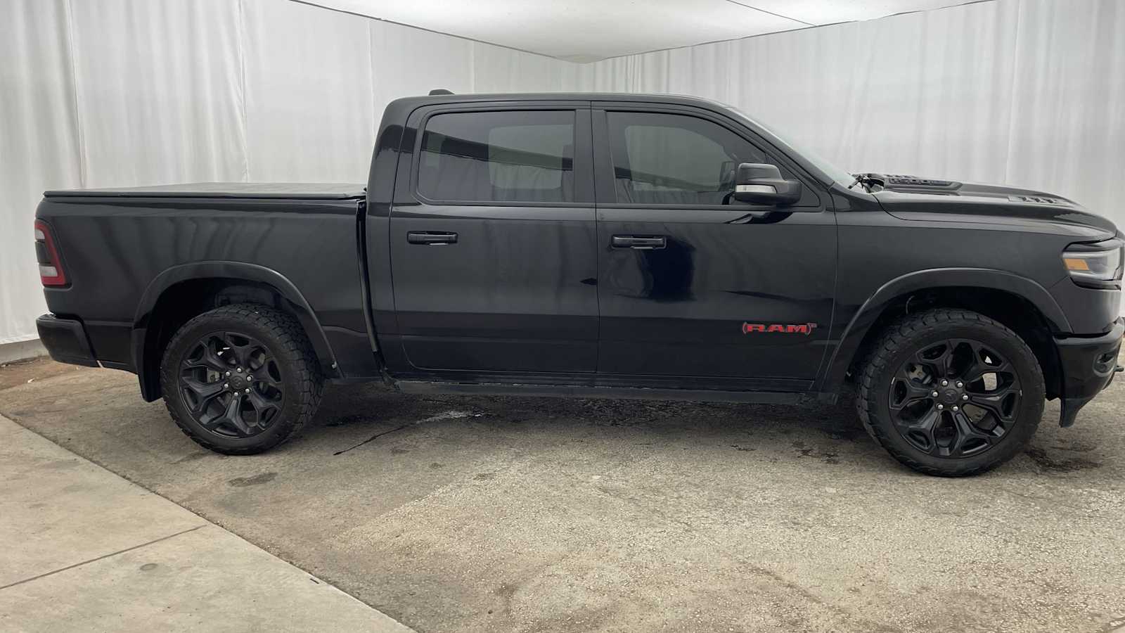 Thumbnail: 2022 RAM 1500 - 37