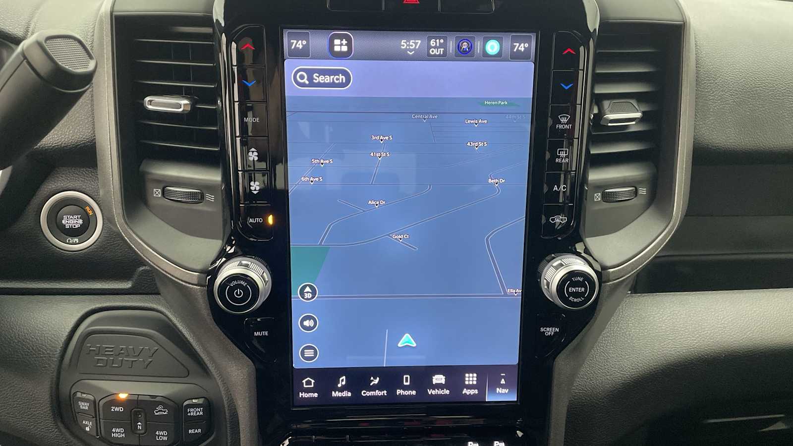 Thumbnail: 2026 RAM 2500 - 4