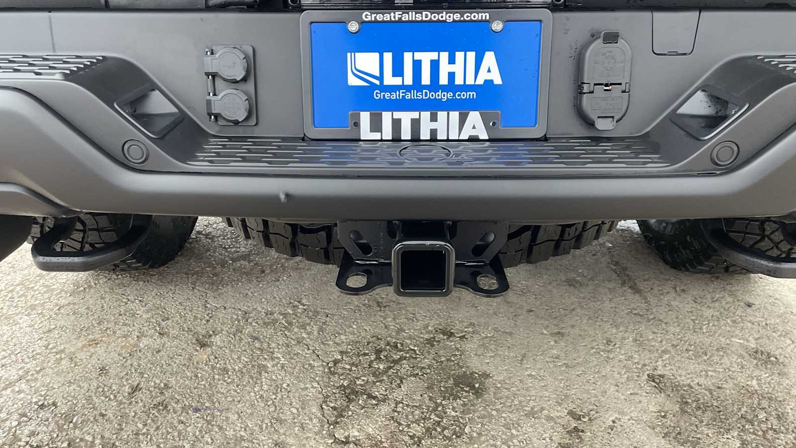 Thumbnail: 2026 RAM 1500 - 33