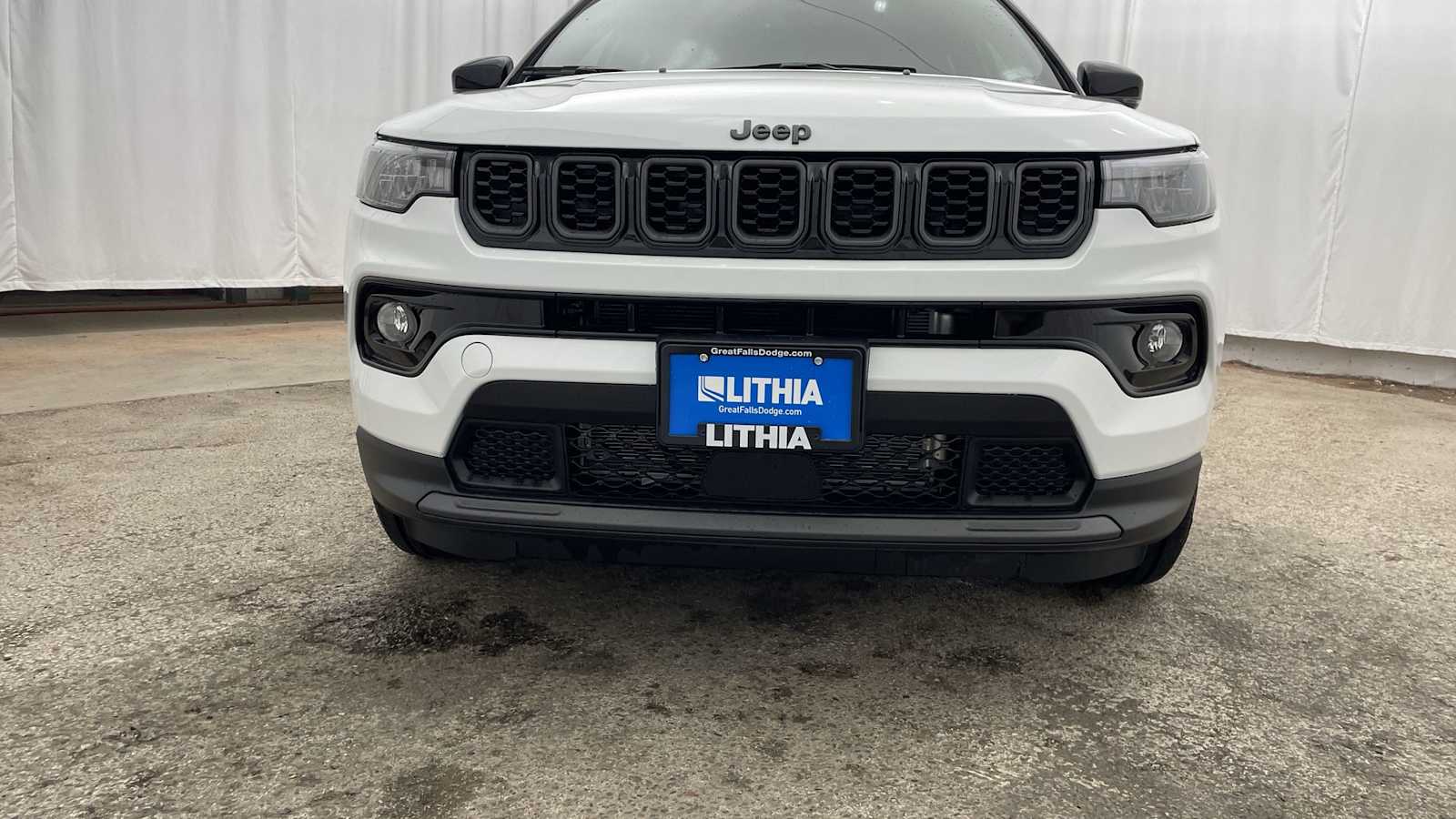 Thumbnail: 2026 Jeep Compass - 35