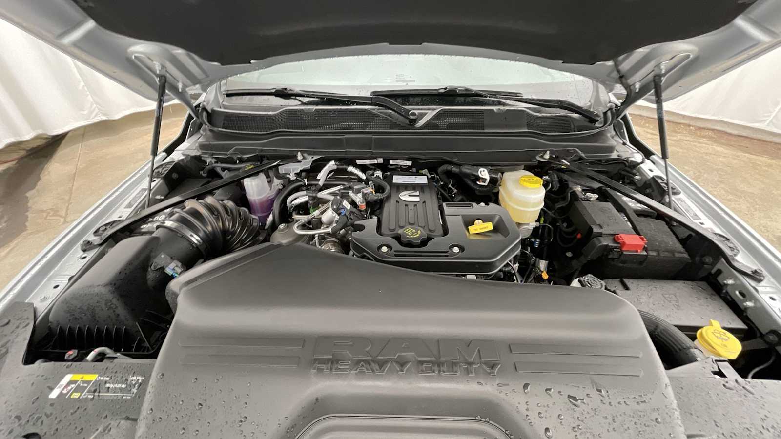 Thumbnail: 2026 RAM 3500 - 25