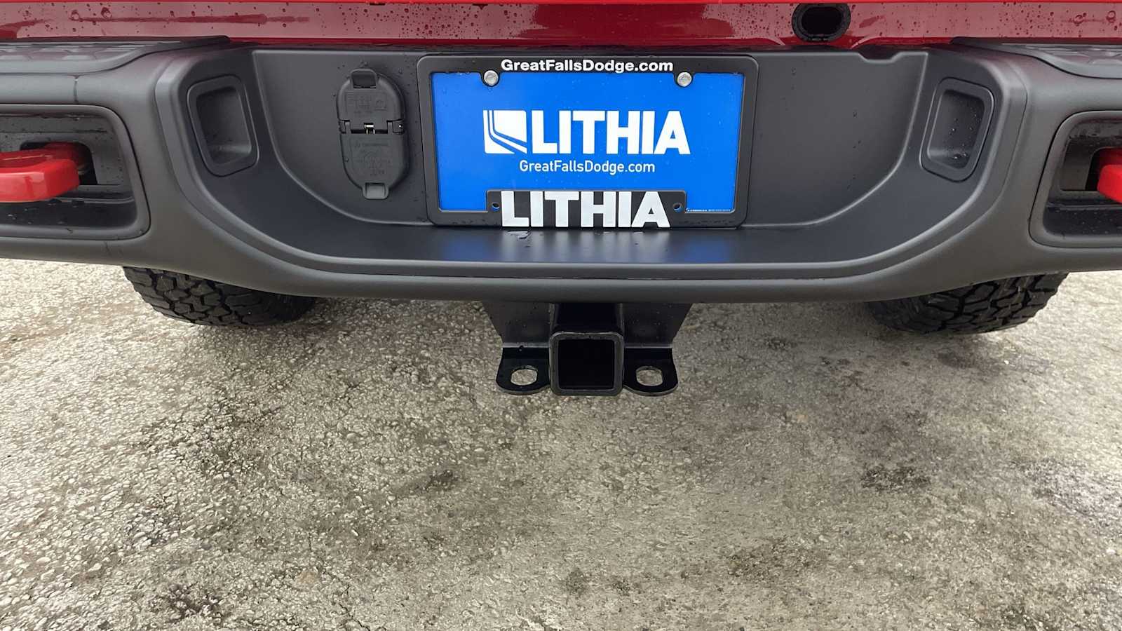 Thumbnail: 2025 Jeep Gladiator - 31