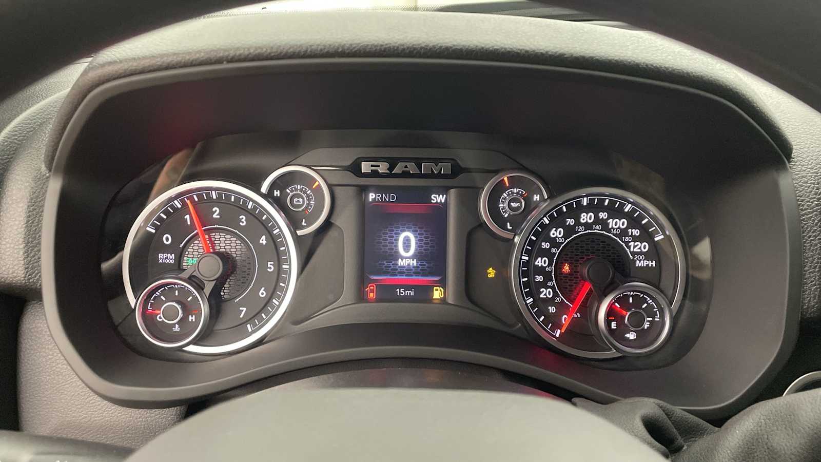 Thumbnail: 2026 RAM 2500 - 20