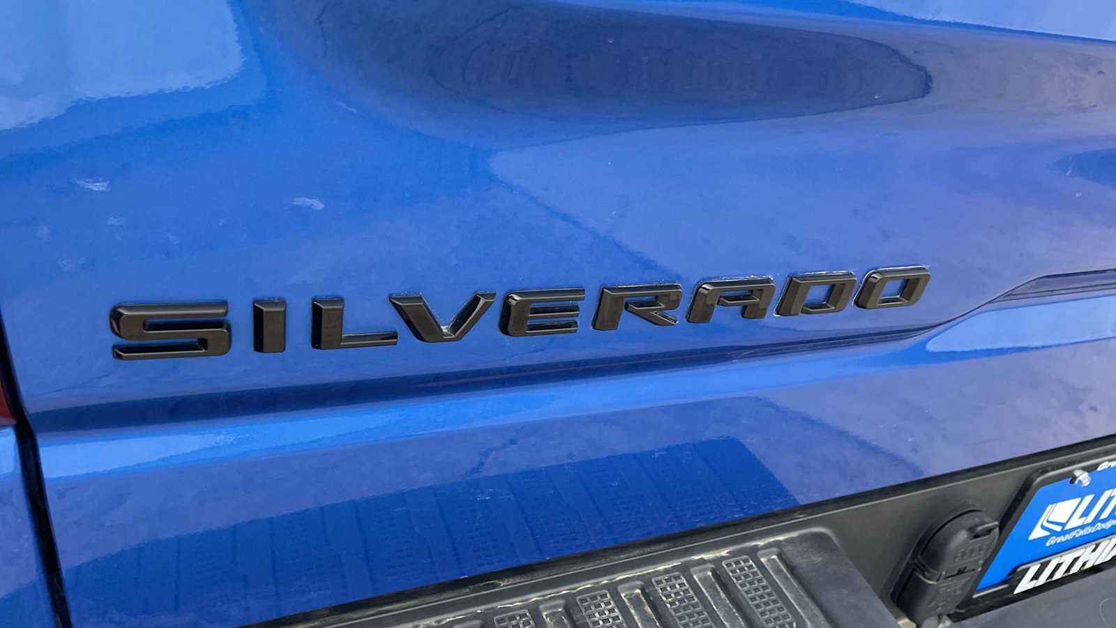 Thumbnail: 2023 Chevrolet Silverado 1500 - 41