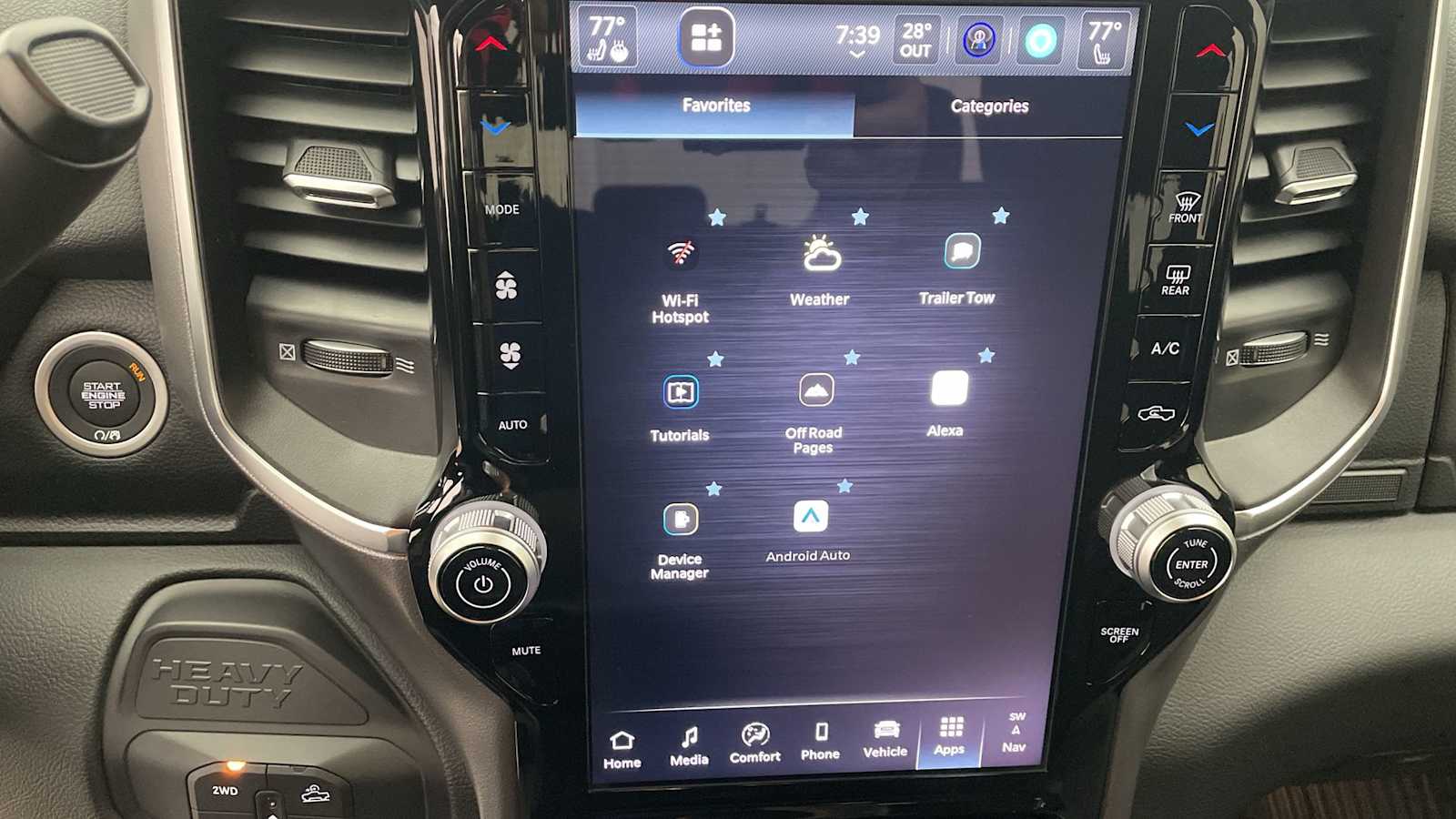 Thumbnail: 2026 RAM 2500 - 24