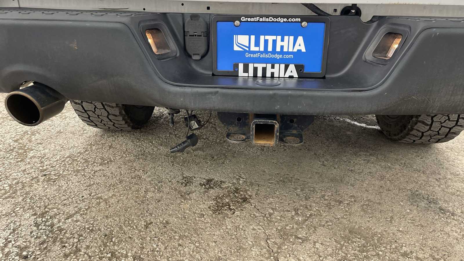 Thumbnail: 2017 RAM 1500 - 27