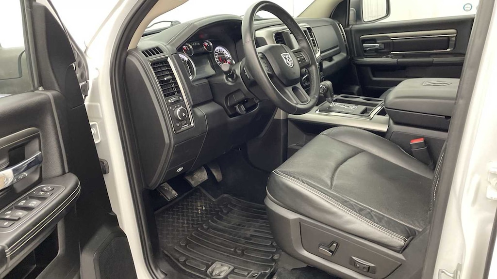 Used 2013 Ram 1500 Sport Truck Crew Cab