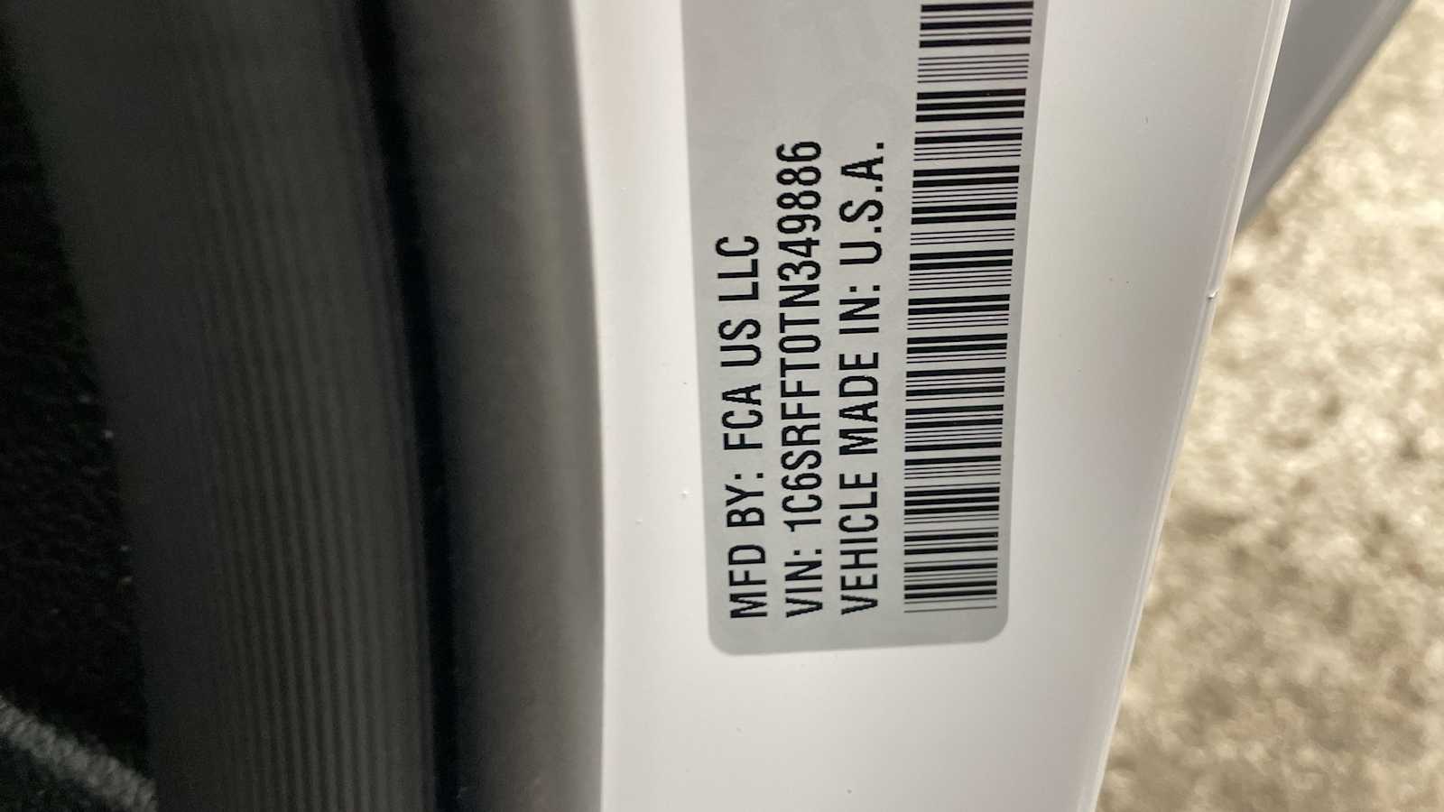 Thumbnail: 2026 RAM 1500 - 28