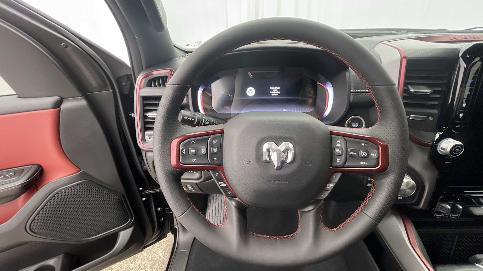 Thumbnail: 2026 RAM 1500 - 12