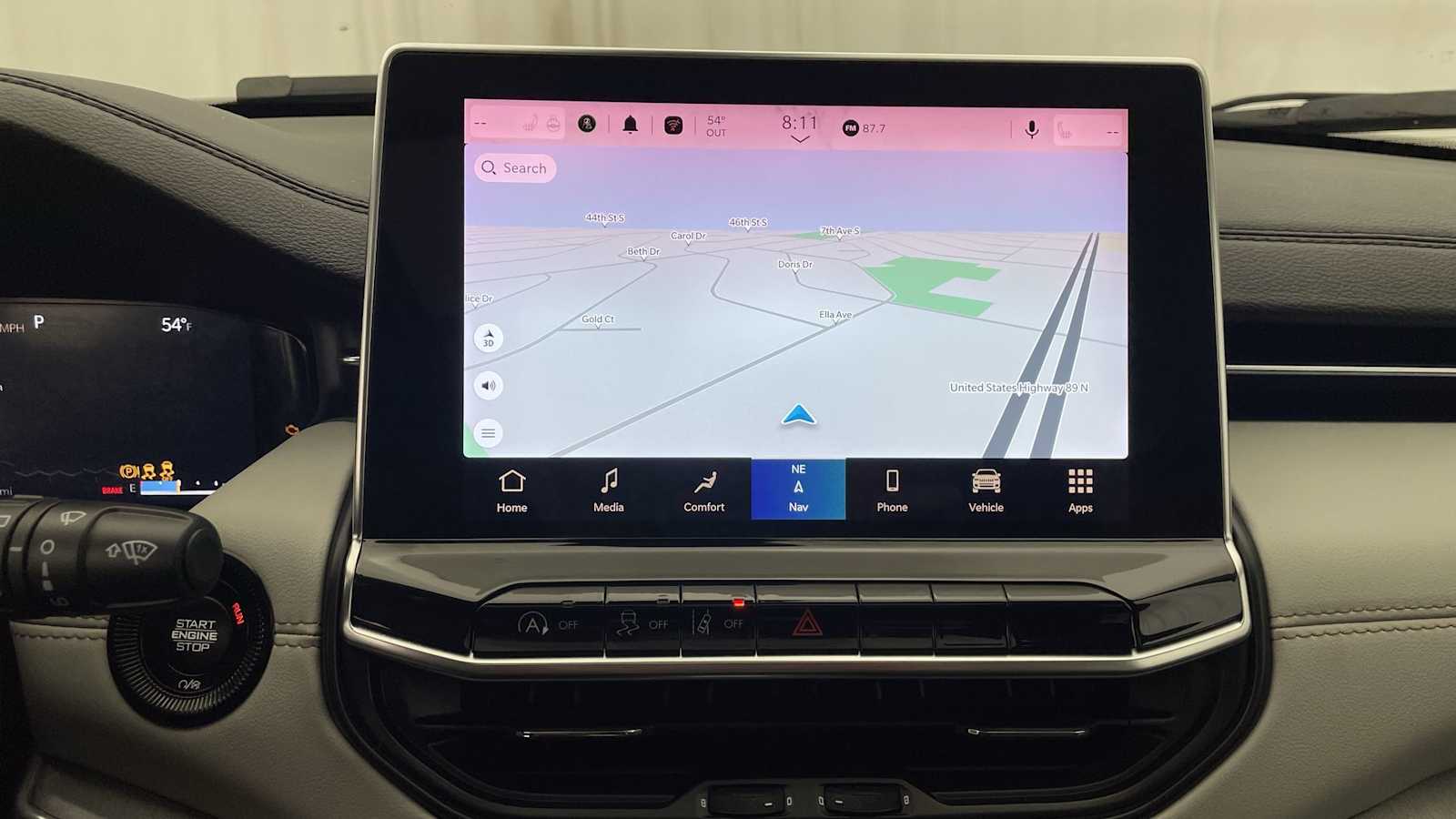 Thumbnail: 2022 Jeep Compass - 4