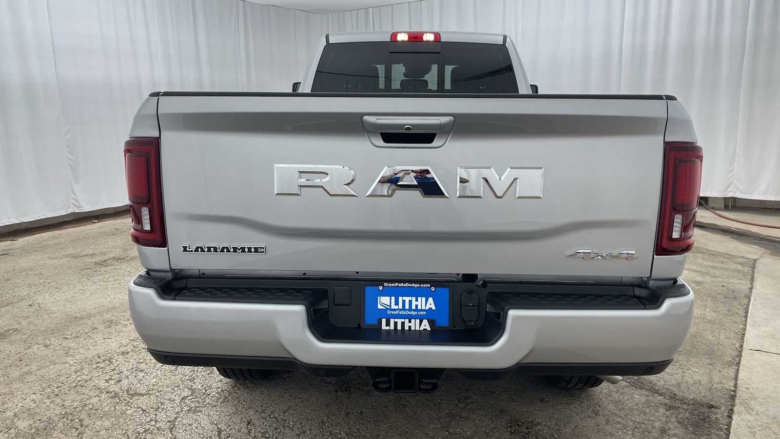 Thumbnail: 2026 RAM 3500 - 33