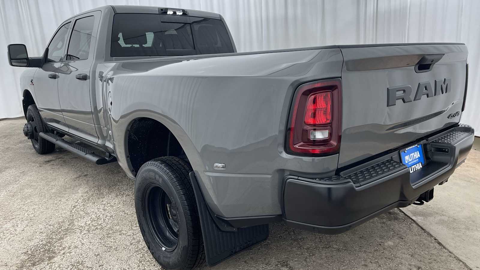 Thumbnail: 2026 RAM 3500 - 30