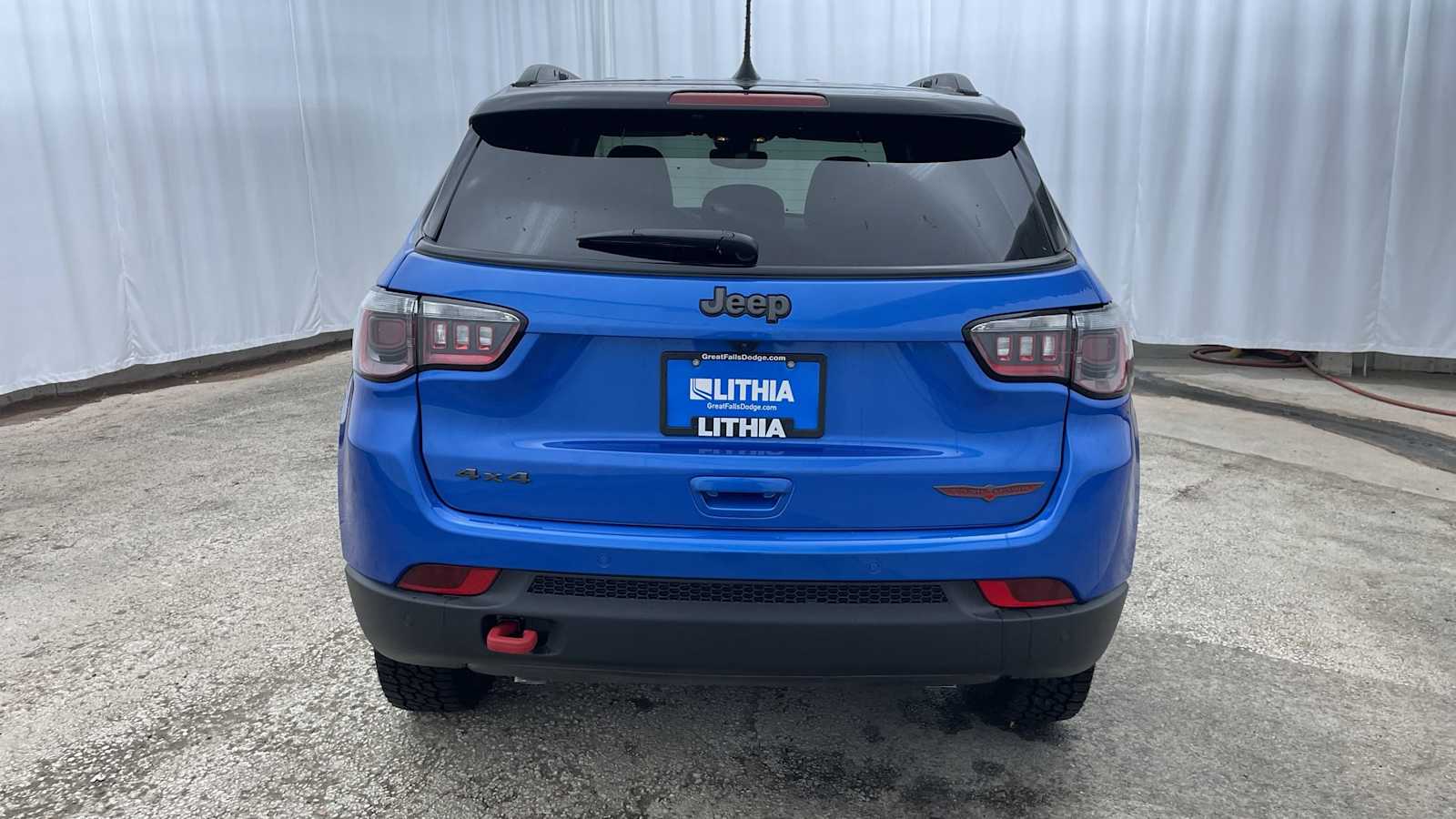 Thumbnail: 2026 Jeep Compass - 31