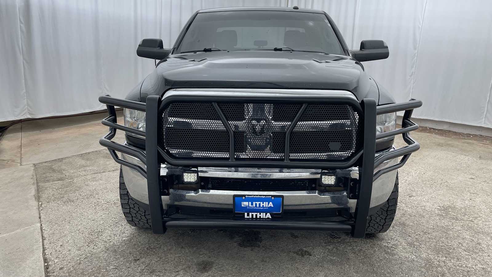 Thumbnail: 2016 RAM 2500 - 32