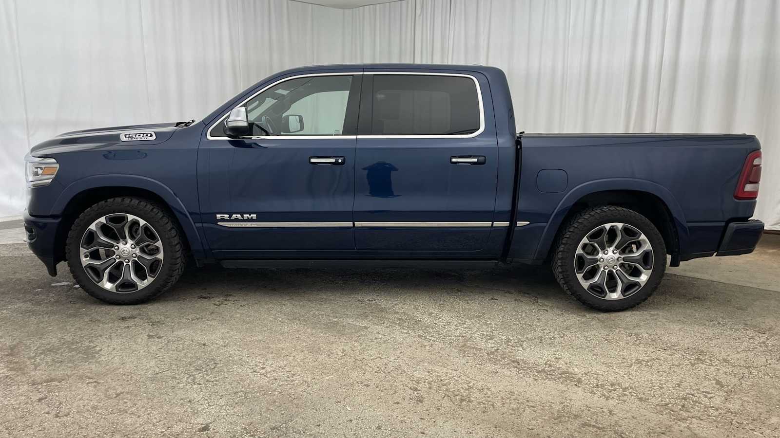 Thumbnail: 2022 RAM 1500 - 31