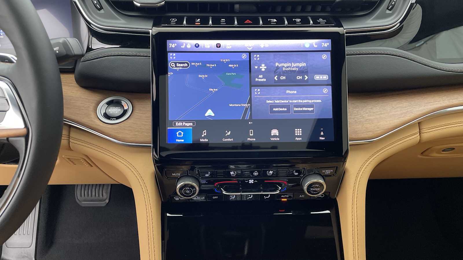 Thumbnail: 2025 Jeep Grand Cherokee - 20