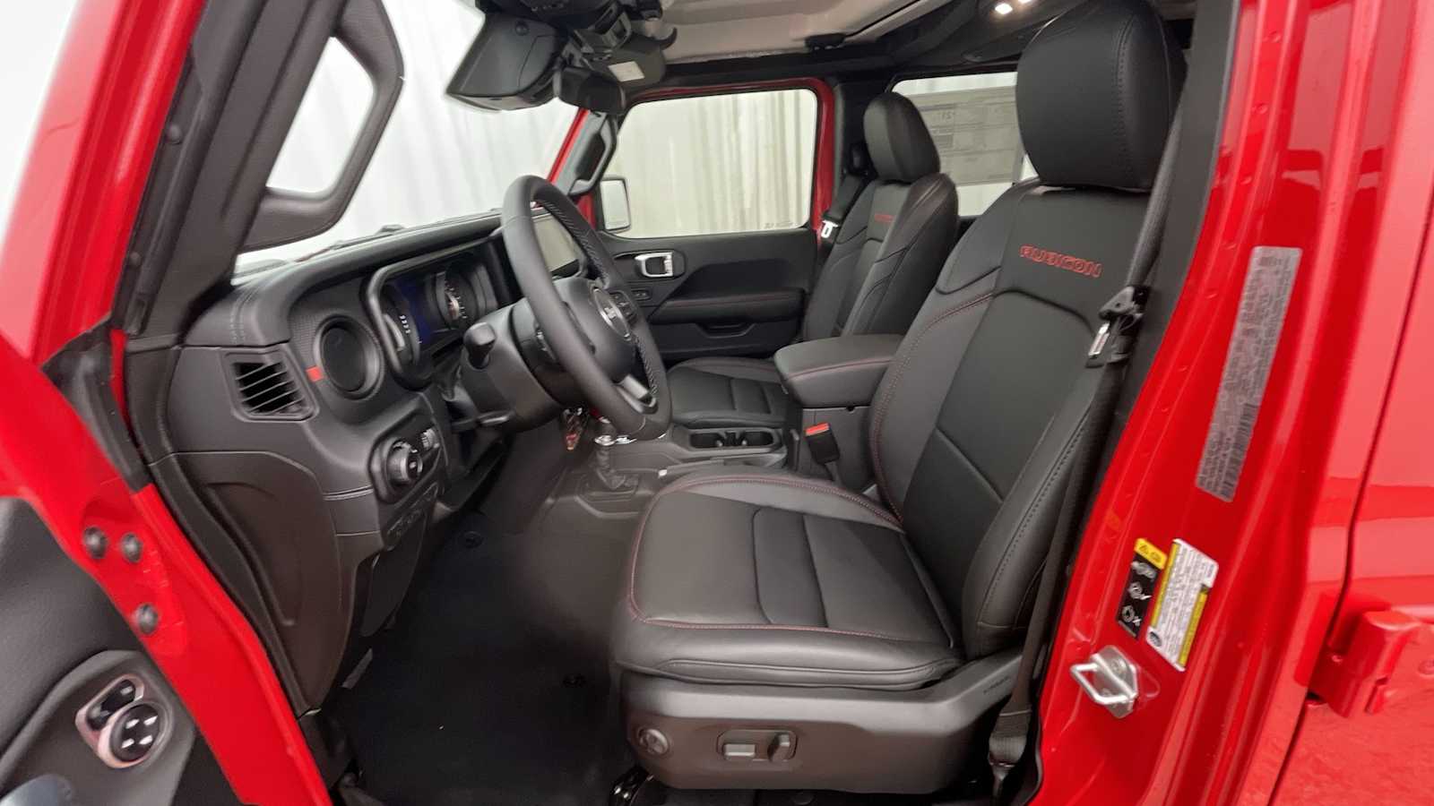 Thumbnail: 2026 Jeep Wrangler - 5