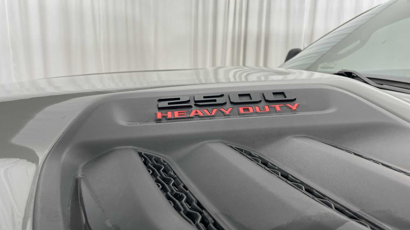 Thumbnail: 2026 RAM 2500 - 39