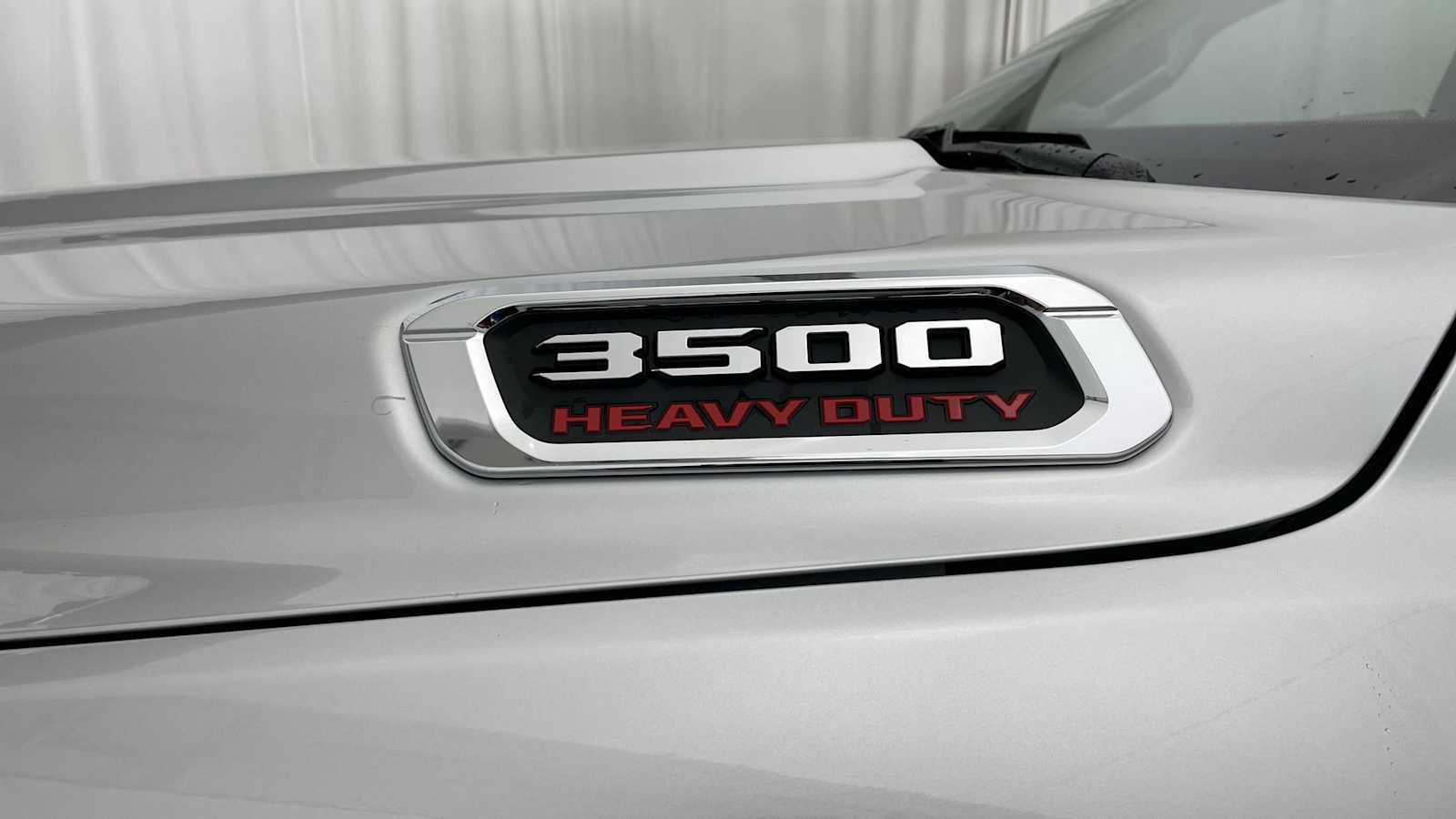 Thumbnail: 2026 RAM 3500 - 42