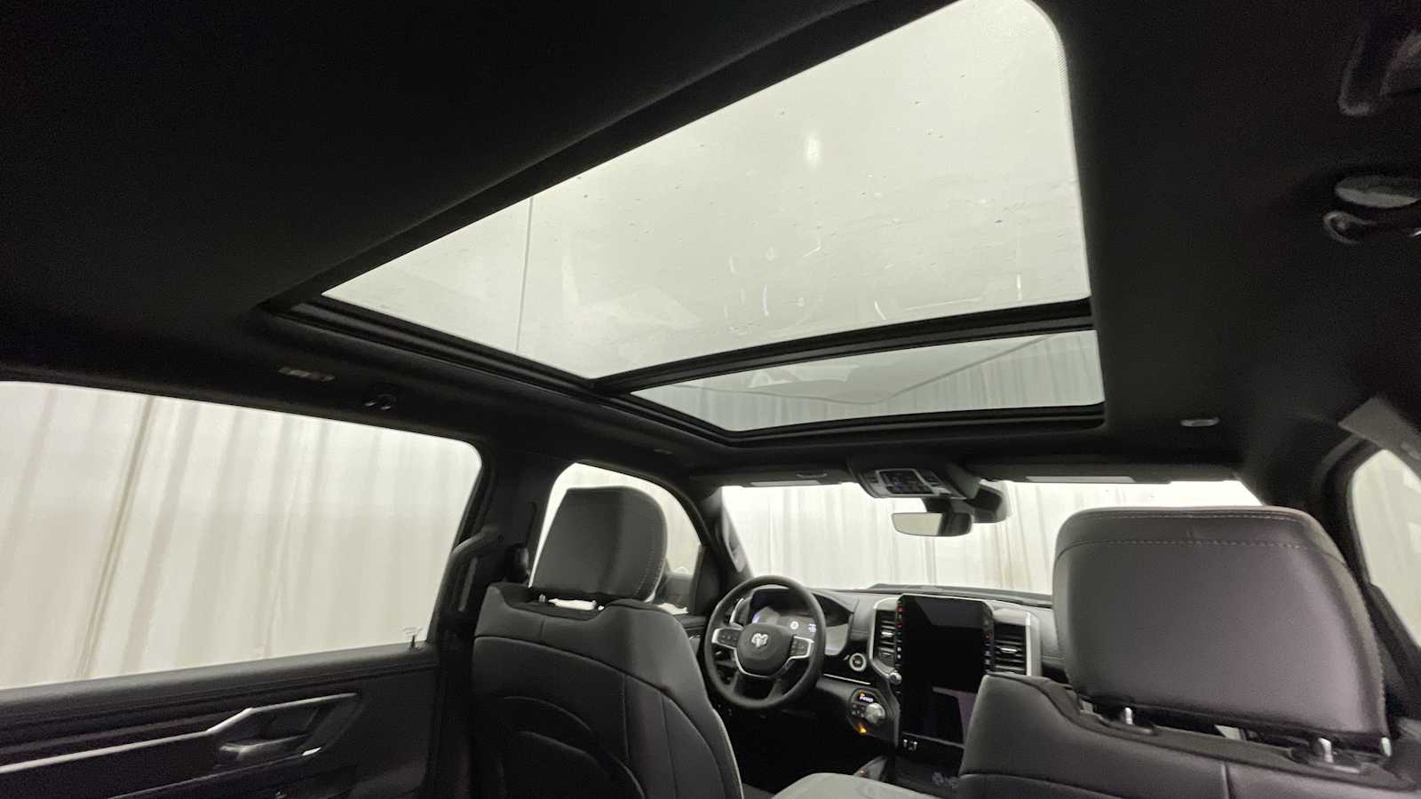 Thumbnail: 2026 RAM 1500 - 12