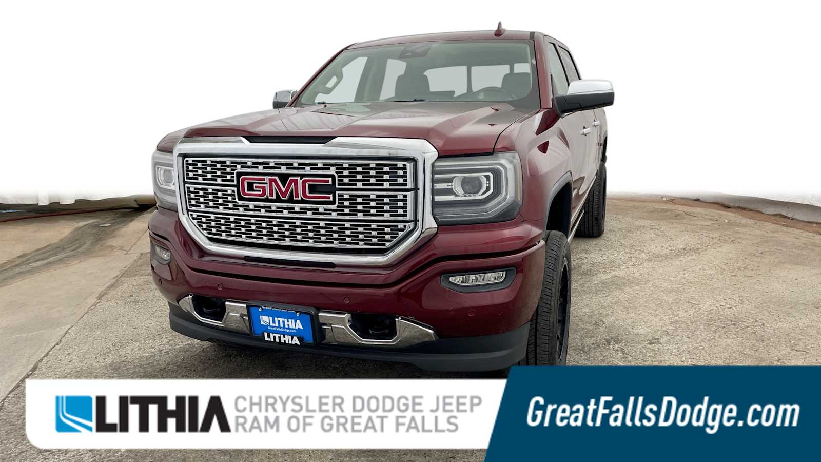 2016 GMC Sierra 4WD Crew Cab Short Box's photo