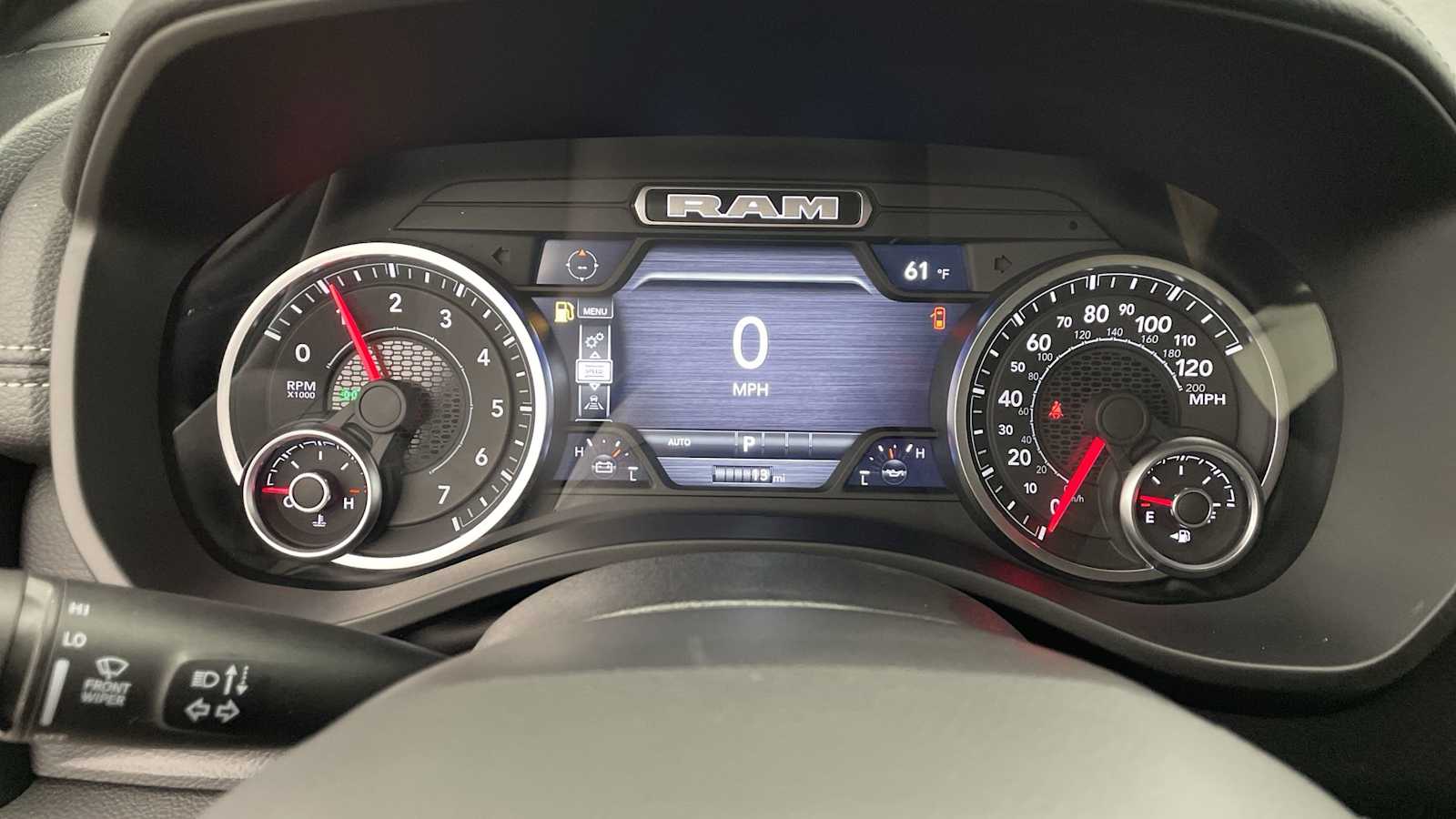 Thumbnail: 2026 RAM 1500 - 22