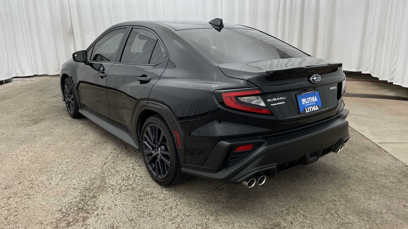 Thumbnail: 2023 Subaru WRX - 29