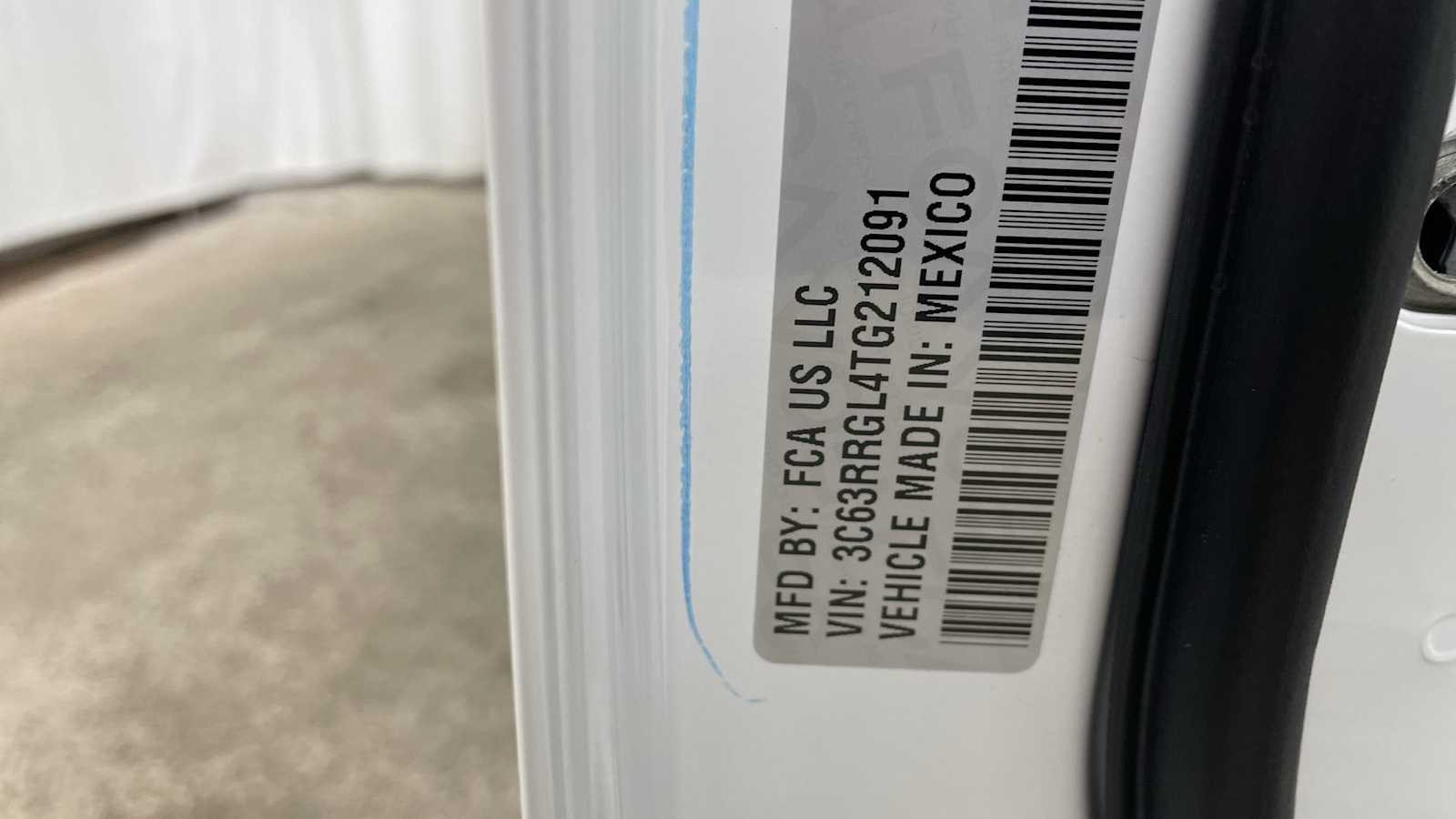 Thumbnail: 2026 RAM 3500 - 26