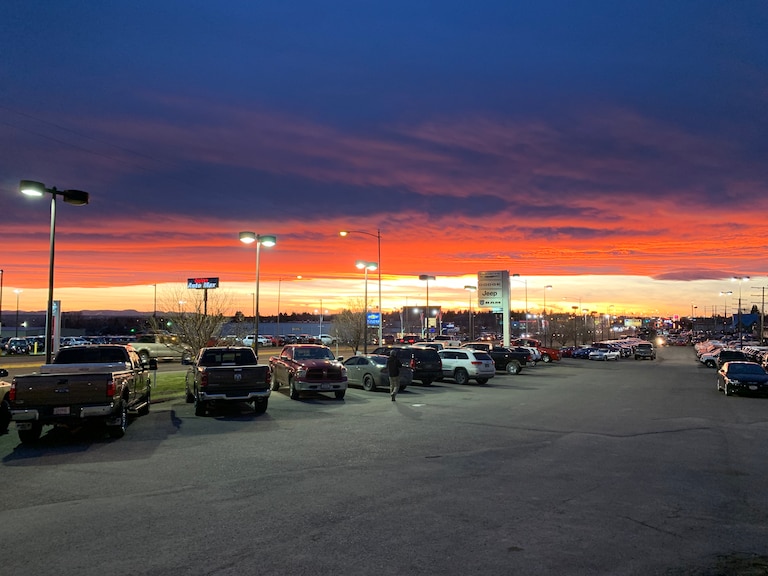 Lithia Chrysler Jeep Dodge of Great Falls Dodge Dealership near Helena