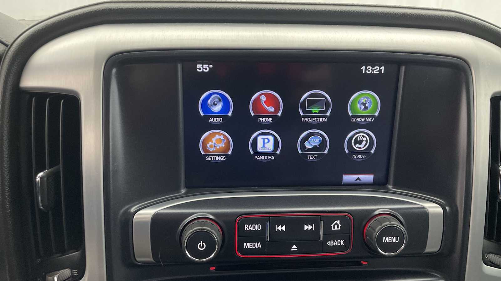 Thumbnail: 2016 GMC Sierra 3500 - 23