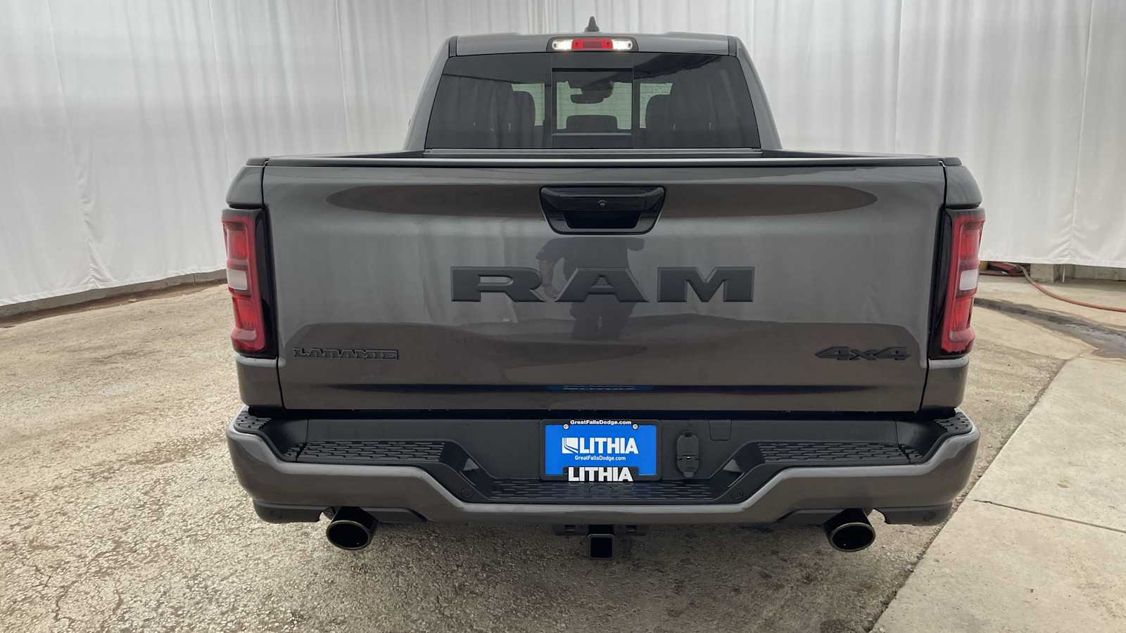 Thumbnail: 2026 RAM 1500 - 36