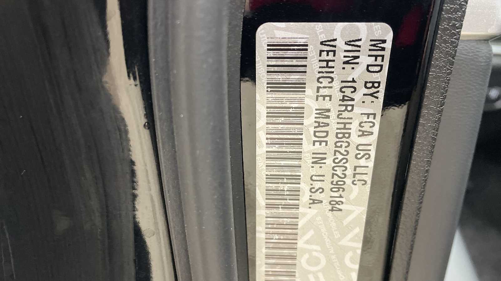 Thumbnail: 2025 Jeep Grand Cherokee - 31