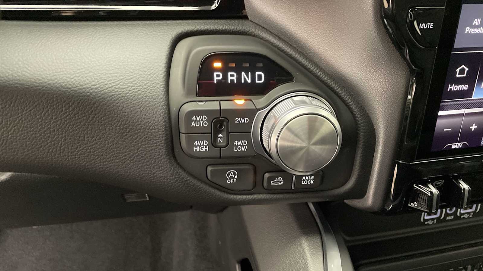 Thumbnail: 2026 RAM 1500 - 21