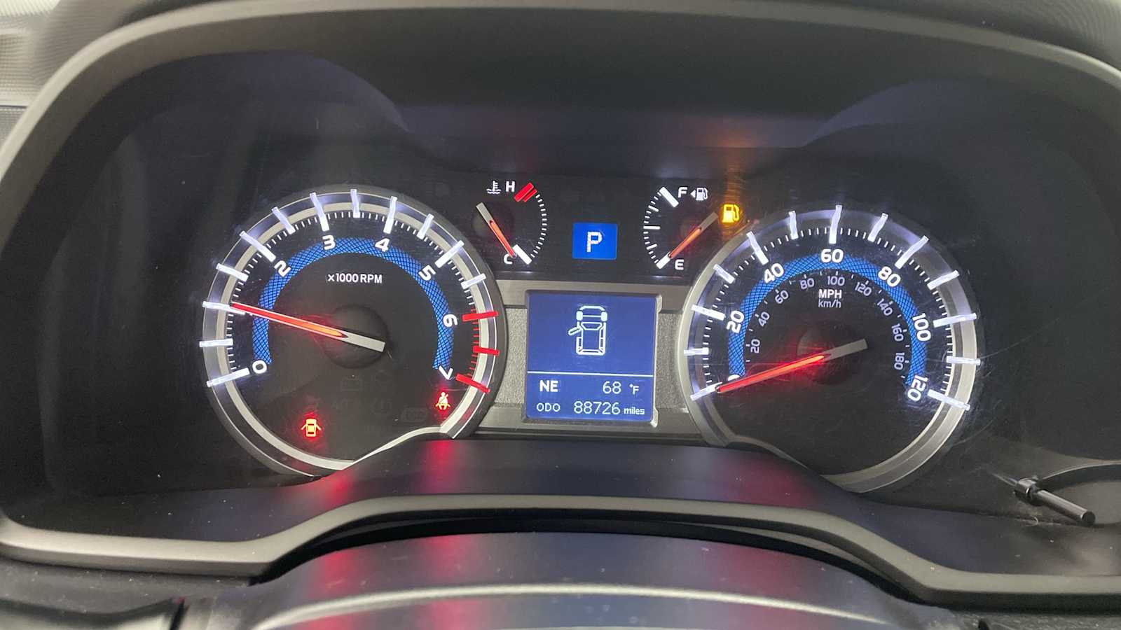Thumbnail: 2018 Toyota 4Runner - 22